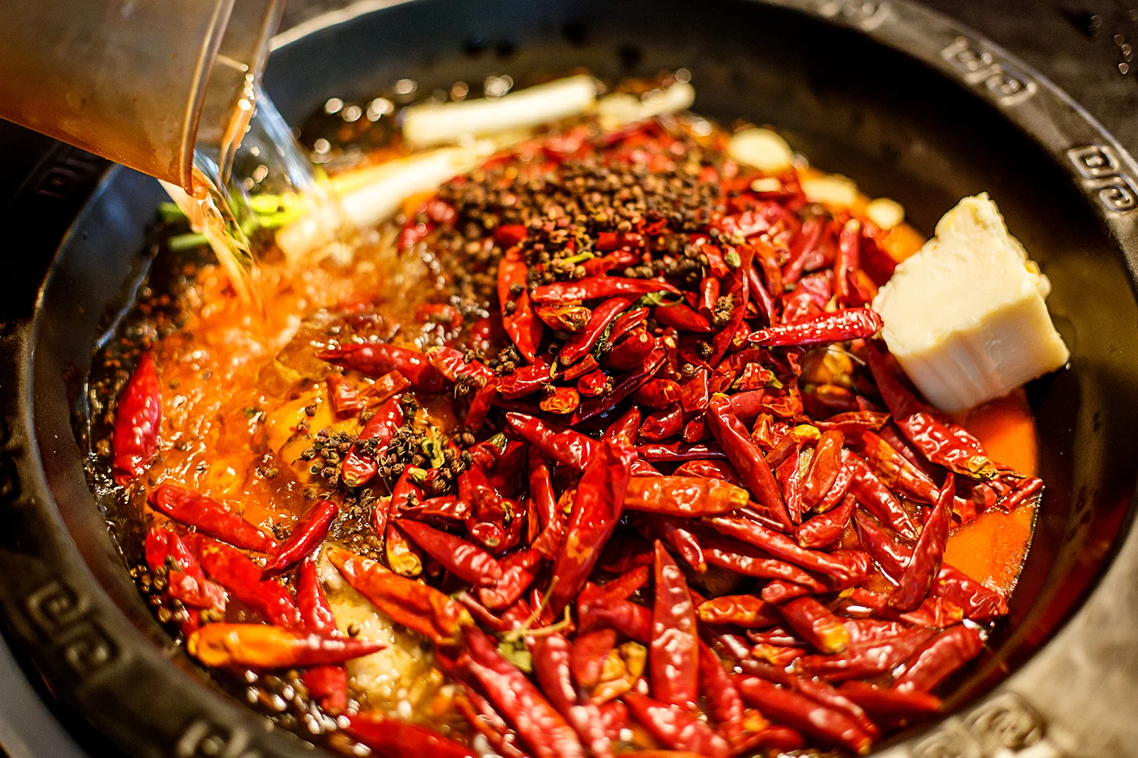 Traveler admiring iconic landscapes across China's best destinations