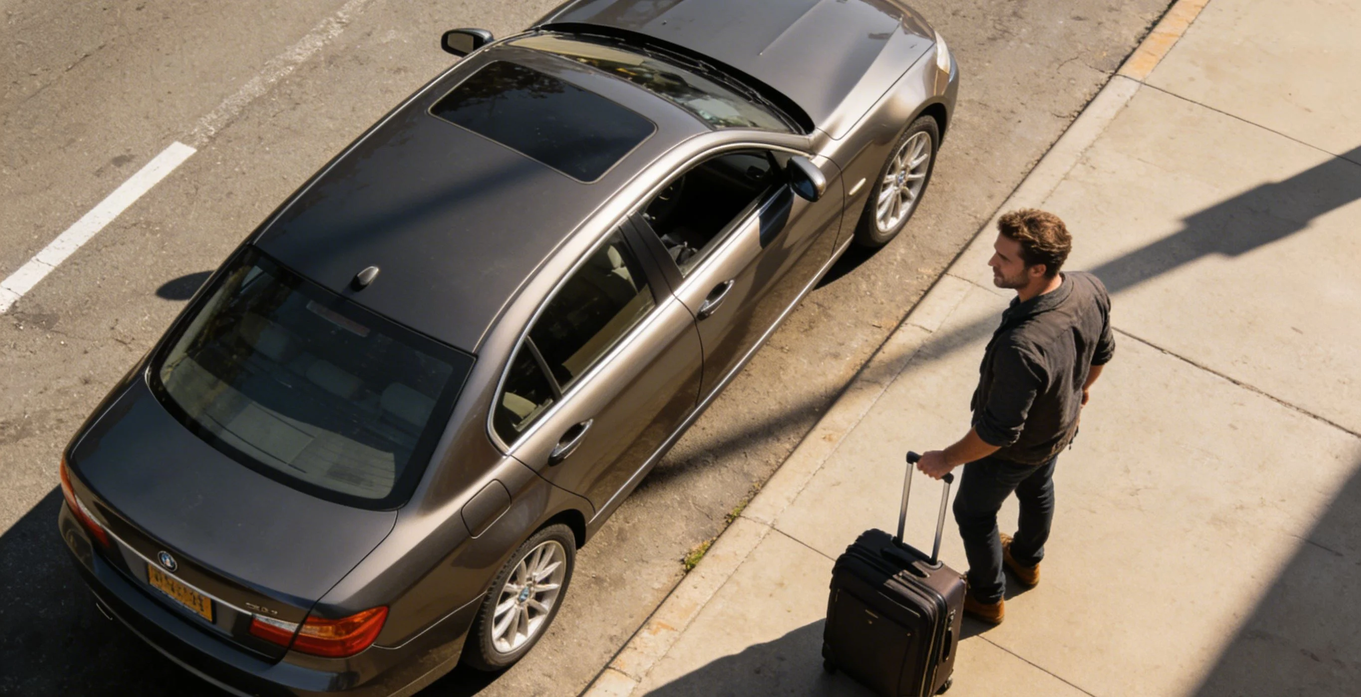 Private car transfer on highway from Chongqing to Chengdu