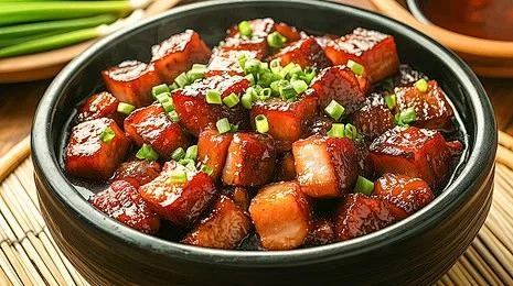 French Concession plane tree avenue with historic villas and cafes