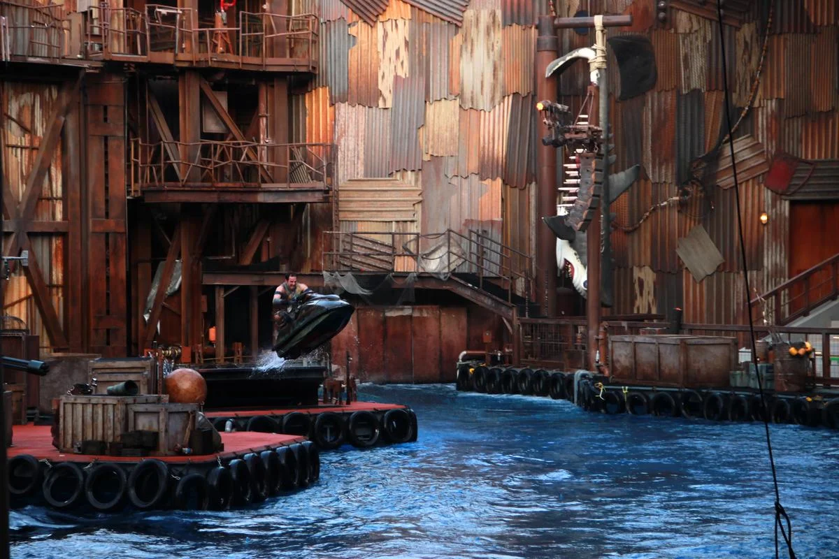 Beijing subway train and station platform for city transport