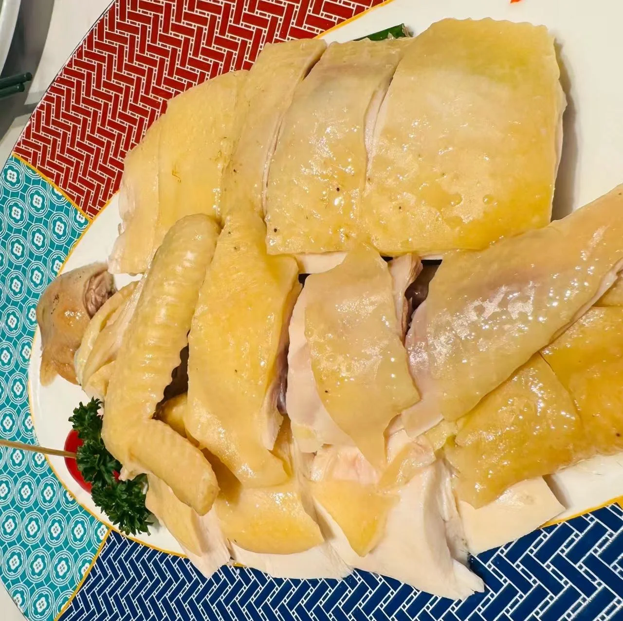 Chinese banquet spread representing China's Eight Major Cuisines